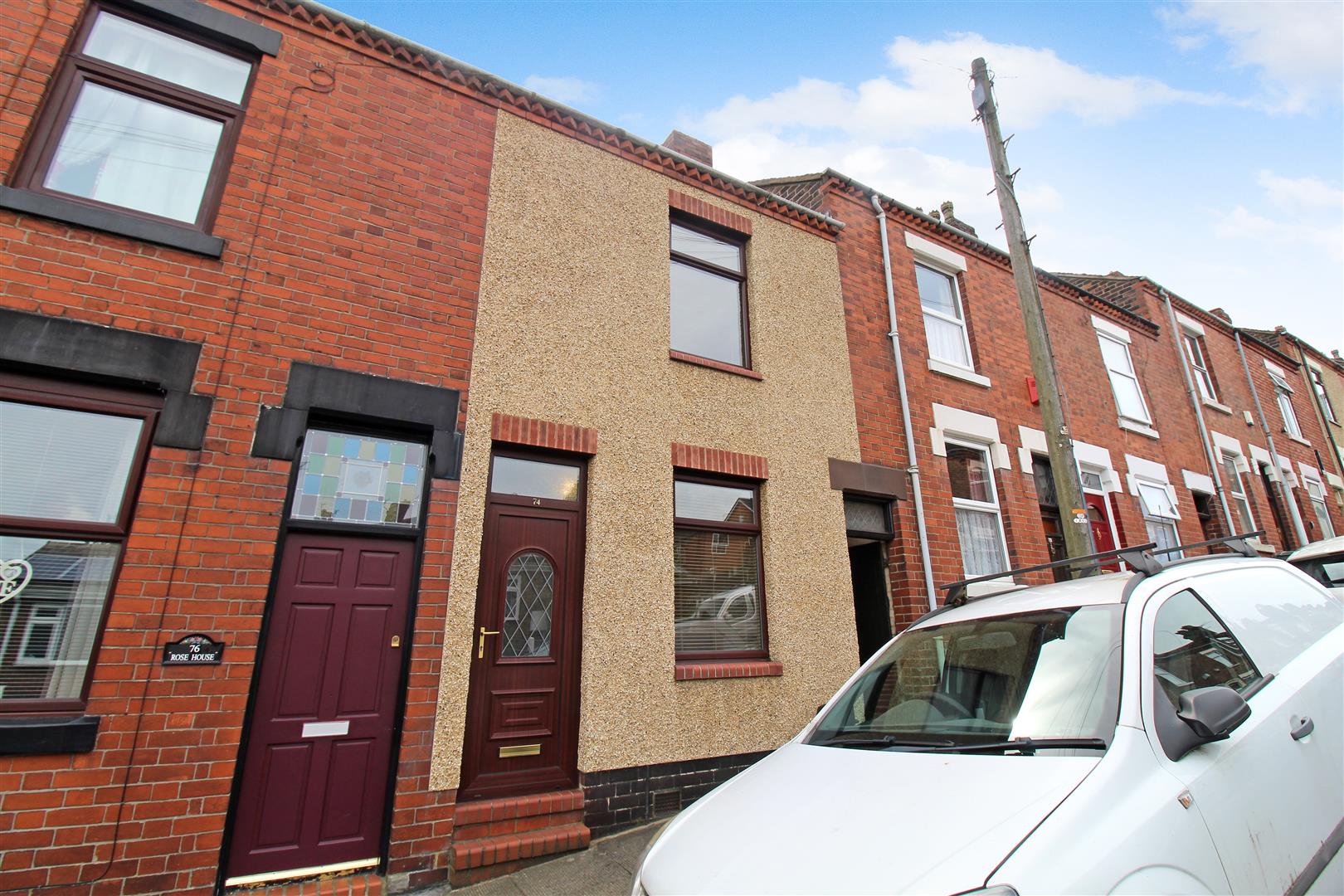 Rose Street, Northwood, Stoke-On-Trent